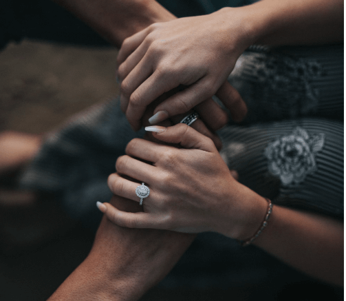 사랑하는 연인에게 드리는 추석 인사말