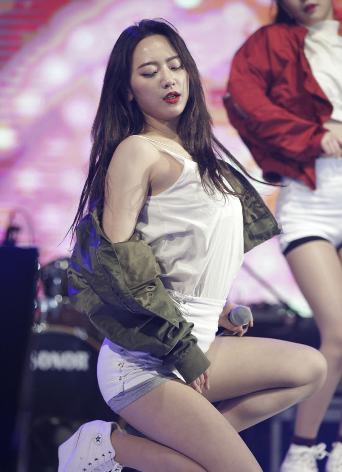 서사랑 무대