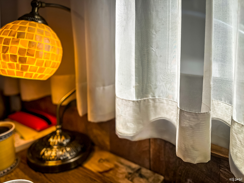 커피주택, 수원, 수플레팬케이크 전문점