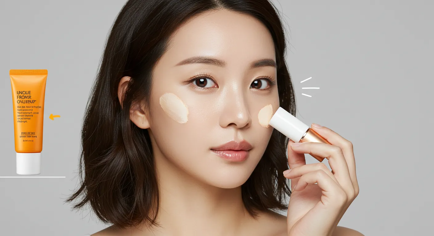 🎨 톤업, 메이크업 겸용 선케어 제품 소개