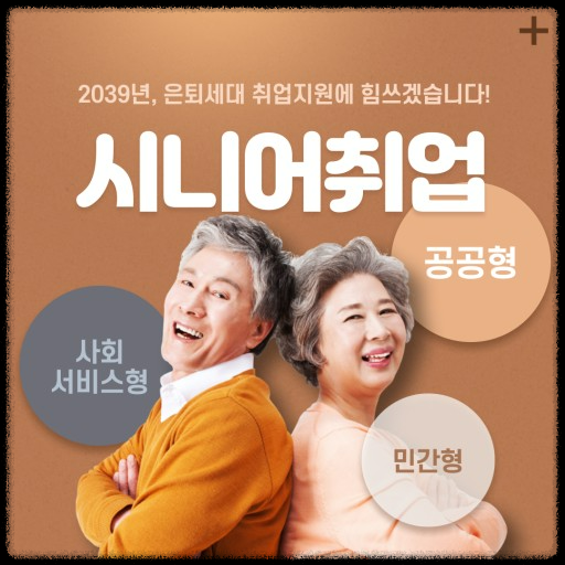 노인직업교육과 노인일자리: 지속 가능한 경제활동을 위한 배움