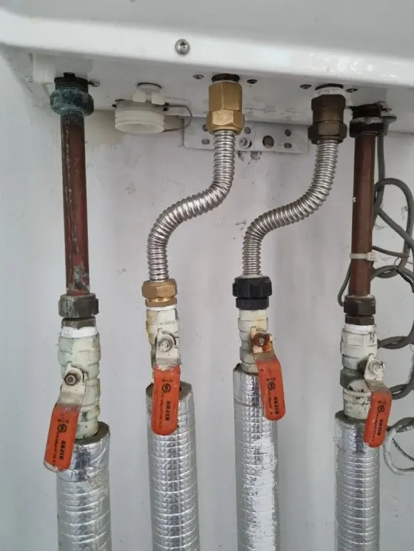 보일러-온수-배관