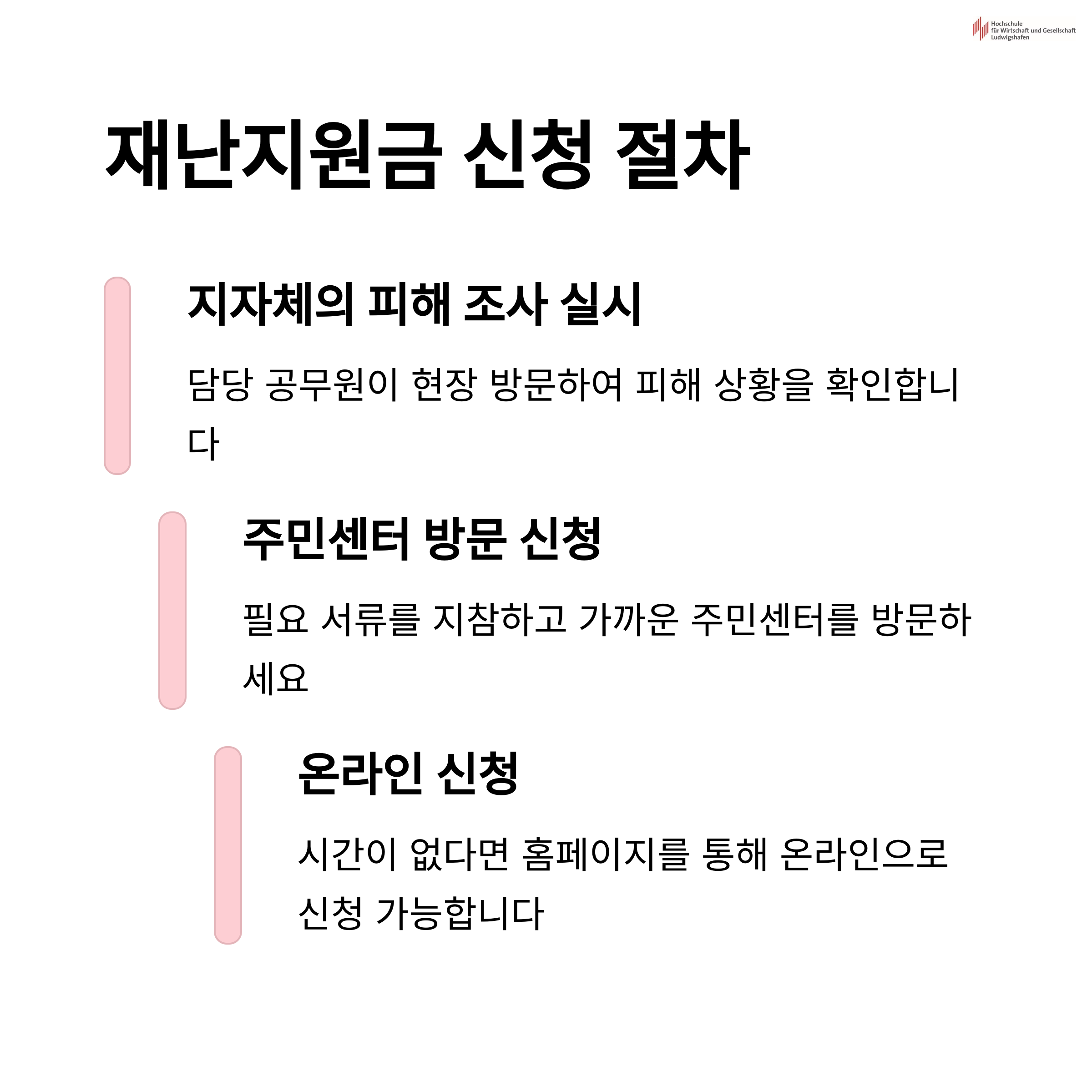 재난지원금 신청 방법