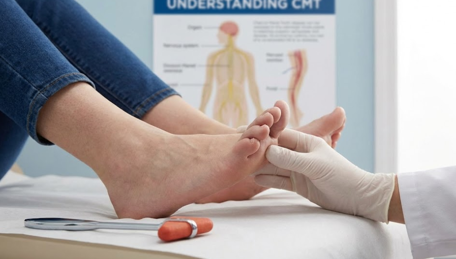 샤르코마리투스 관련 사진