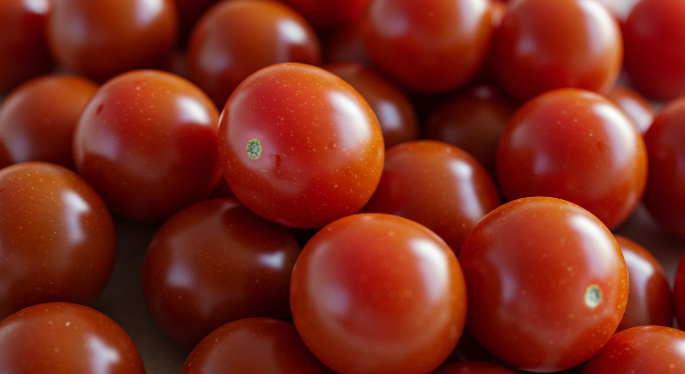 방울토마토 키우기의 핵심! 가지치기와 유인 ✂️