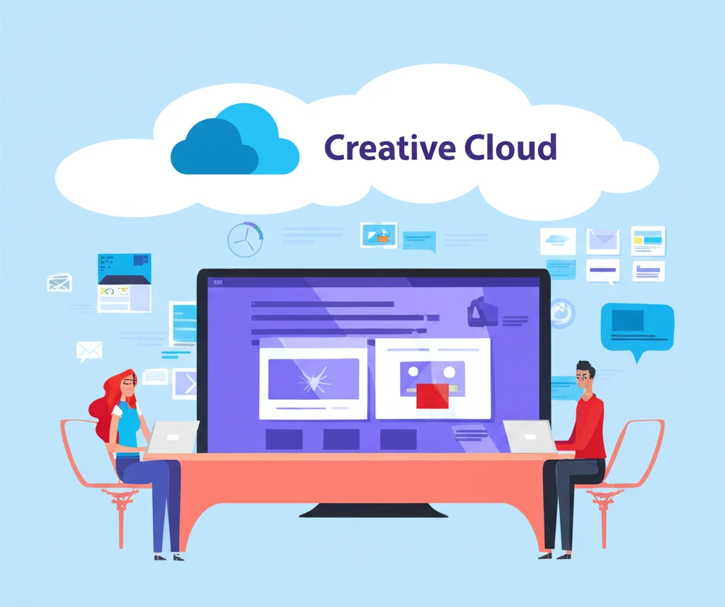 어도비 크리에이티브 클라우드 싸게 쓰