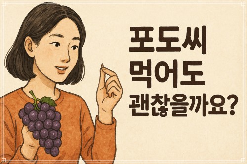 포도씨-딱딱한데-먹어도-되나요-효능-부작용