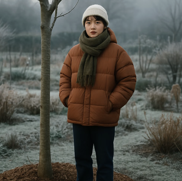 비결 5. 추운 겨울도 거뜬하게, '월동'