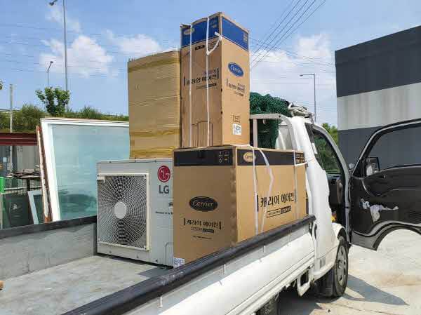 이사 용달차 비용