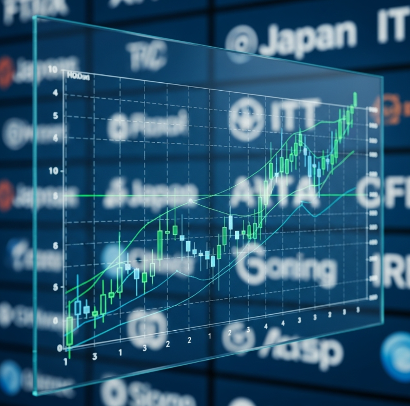 일본 DX ETF, 구체적으로 어디에 투자하는 걸까요?