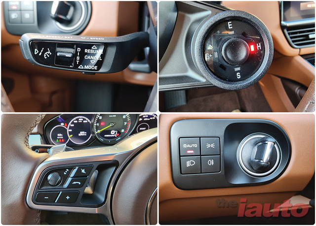 포르쉐 카이엔 E-하이브리드