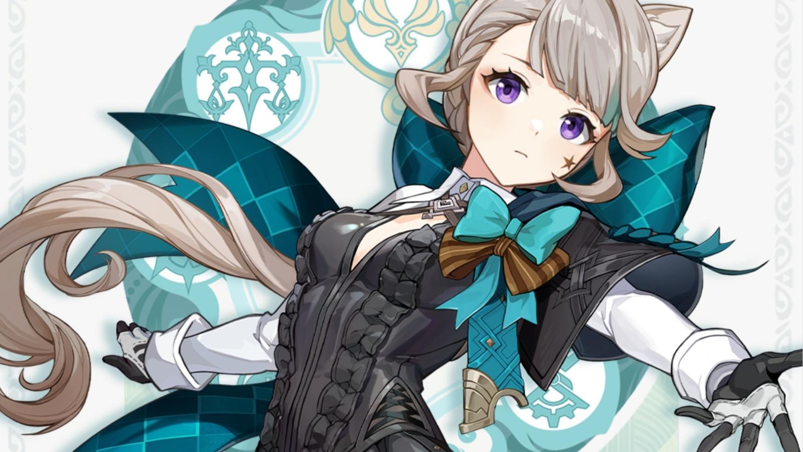 원신 폰타인 리넷