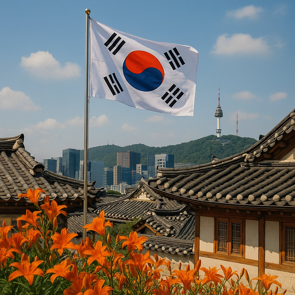korea