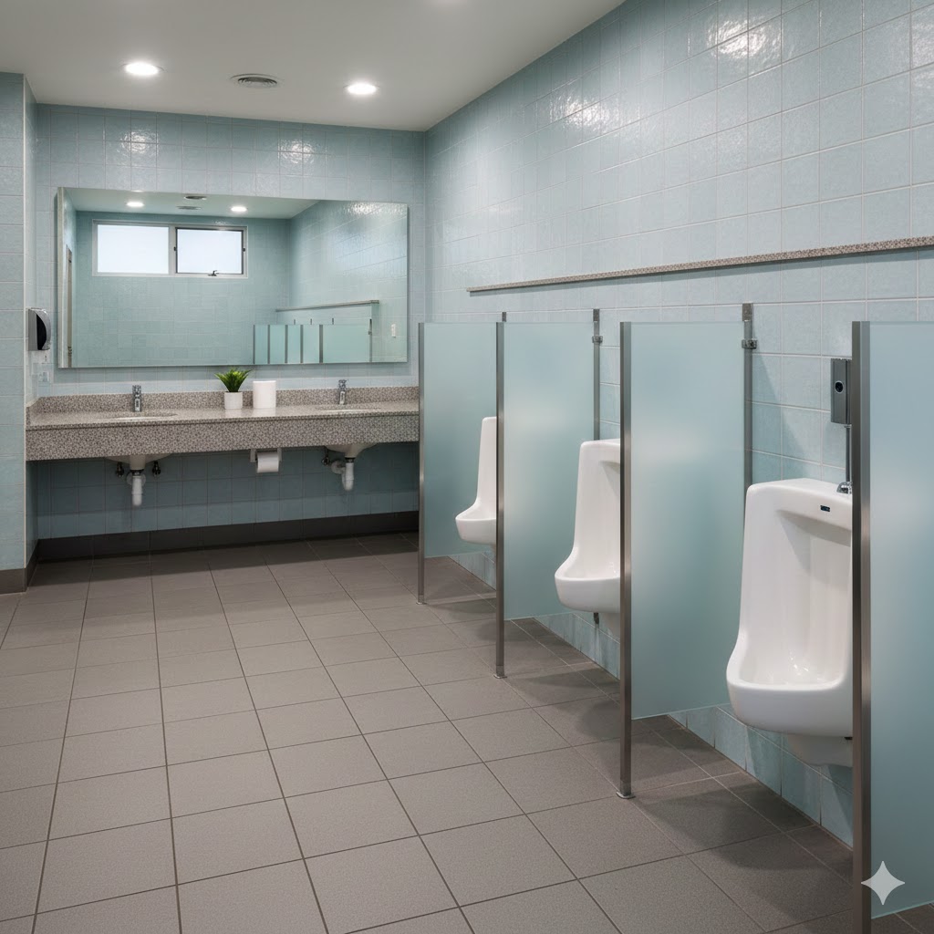 소변기 위생 관리 사진 4