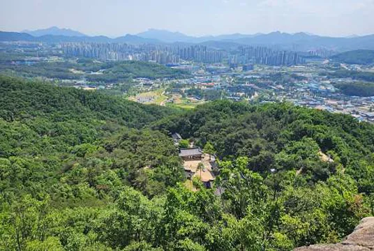 탑동계곡