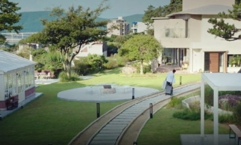 개소리 촬영장소 카페 슬로우소랑