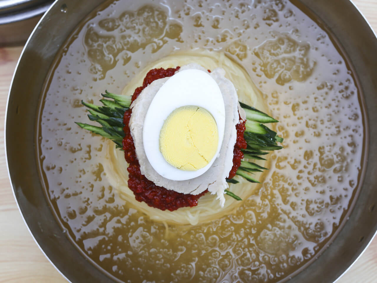  부산 맛집 초량밀면 