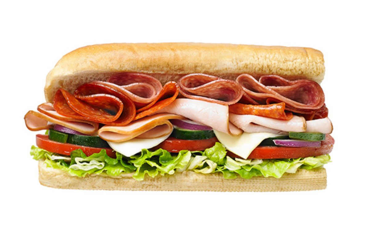 “서브웨이-이탈리안-비엠티-꿀조합”