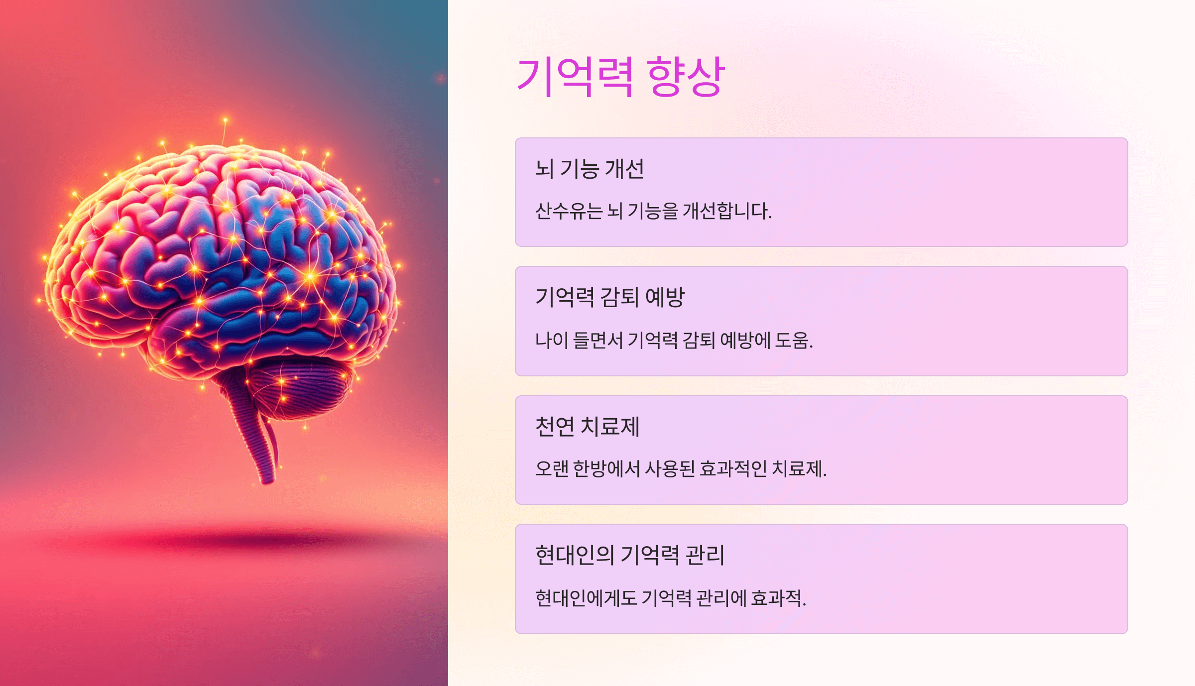 산수유 효능과 관련된 사진입니다.