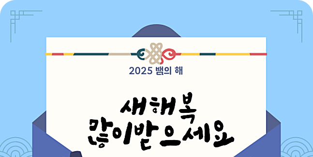 2025년 삼재띠