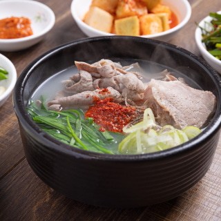 6시 내고향 부산 돼지국밥