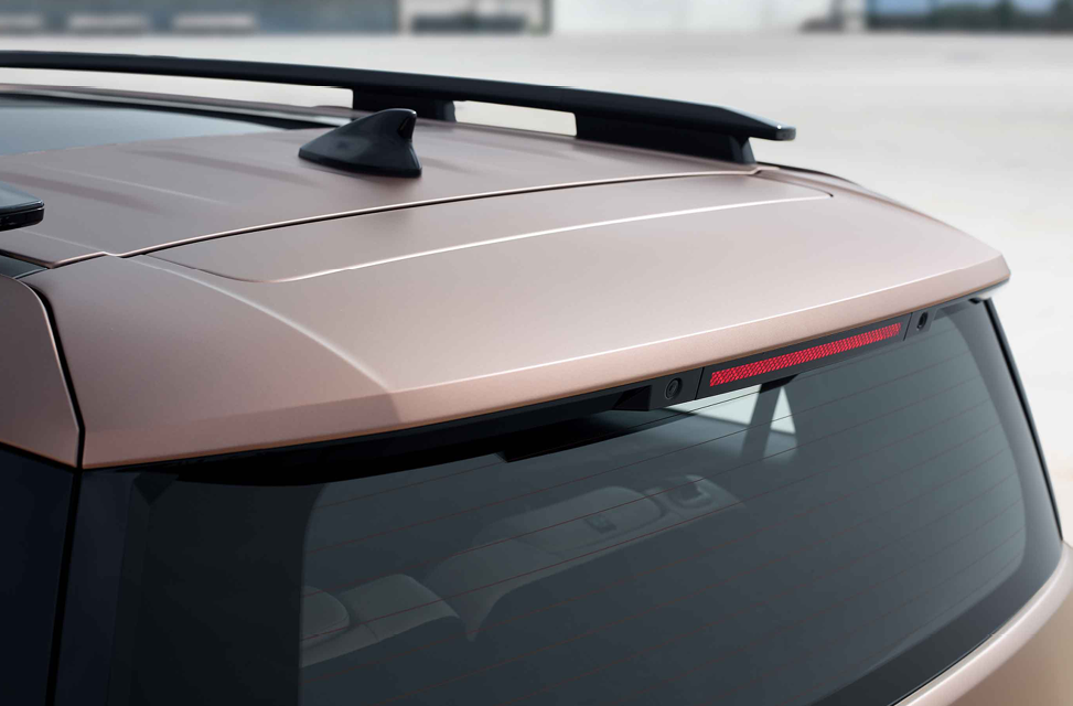 현대 싼타페 하이브리드 외관디자인