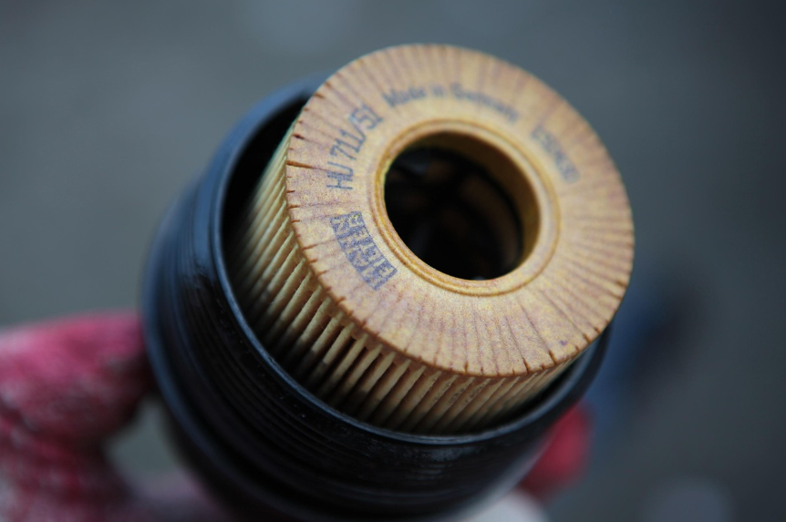 자동차 오일필터