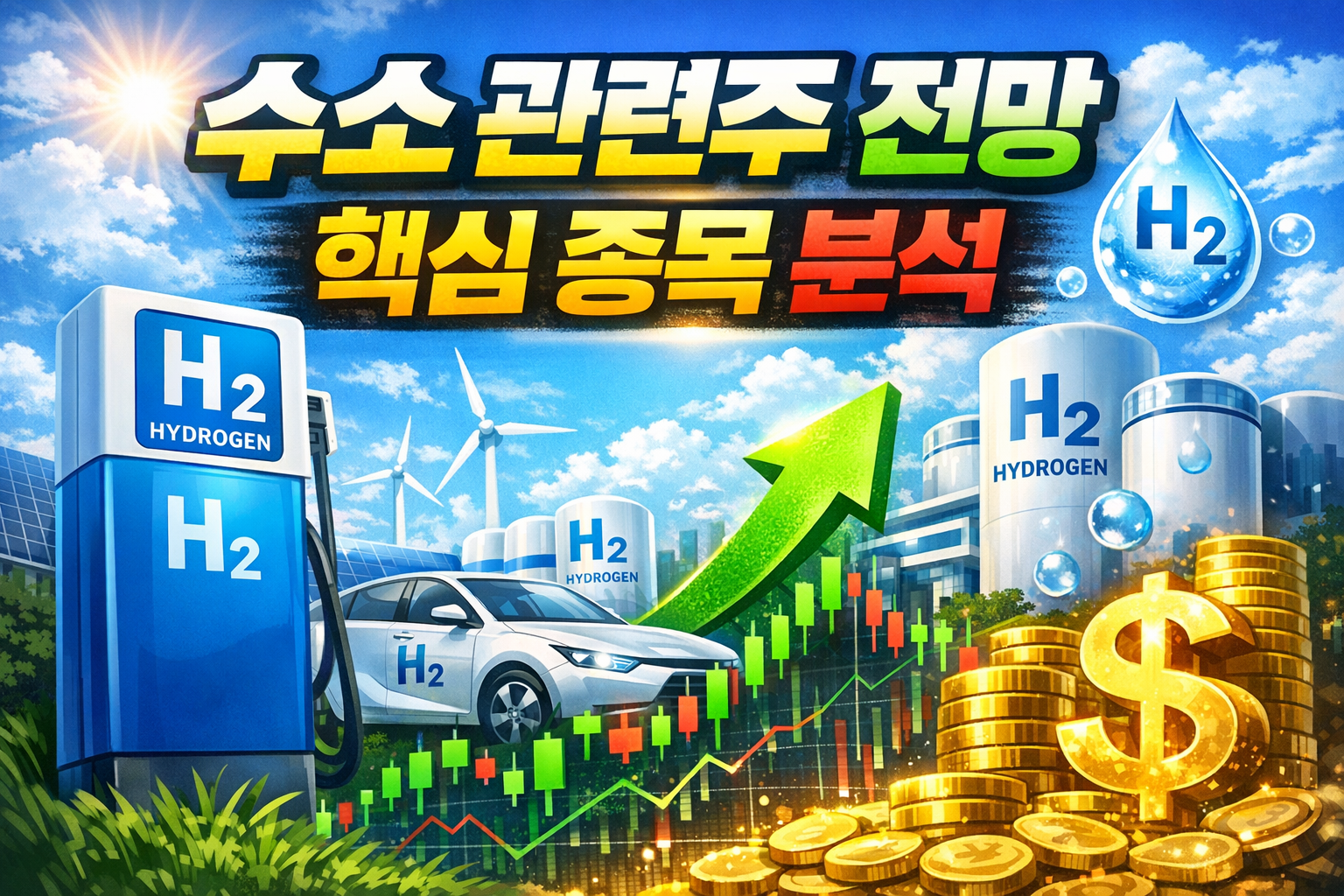 수소 관련주