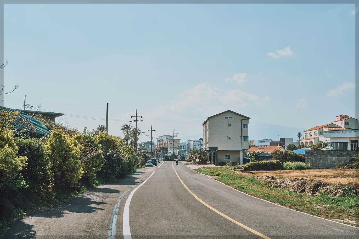 제주 올레길 4코스 지도 맛집 숙소: 해안과 숲이 만나는 여정