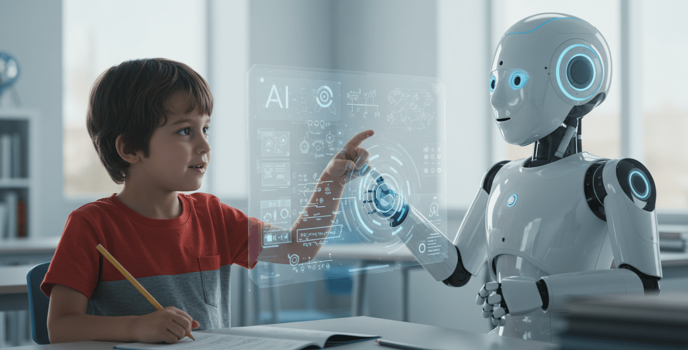 알파세대와 AI, 미래를 바꾸다