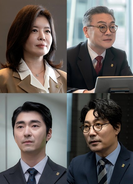 에스콰이어드라마 재방송 다시보기 출연진 등장인물 김여진 김의성 박정표 홍서준