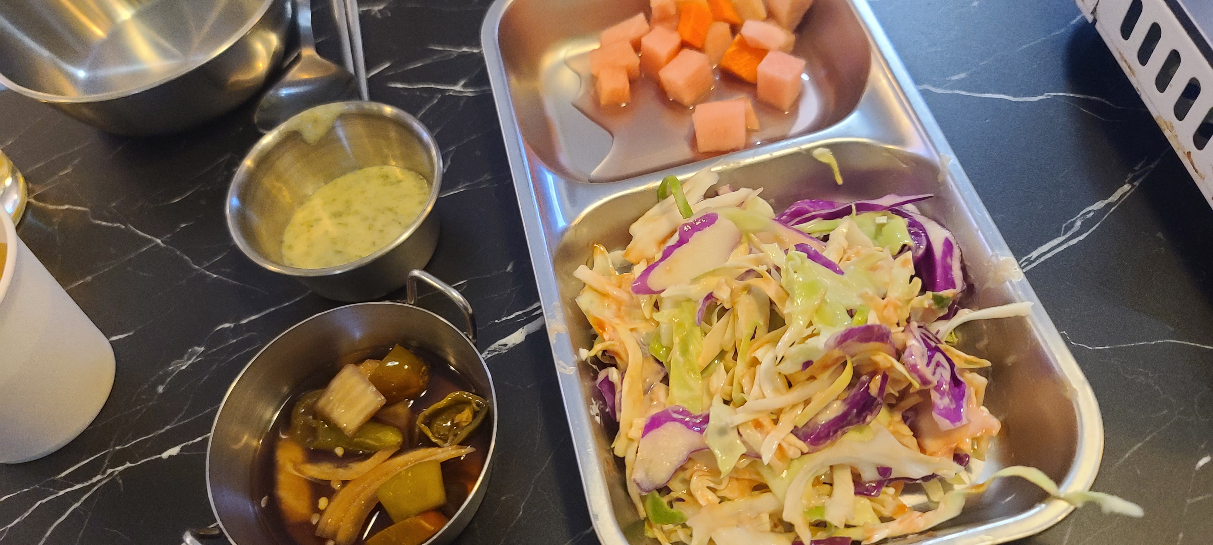 표숙닭발 하대원맛집 닭발맛집 닭목살구이 성남맛집 동네맛집 메뉴판 기본반찬