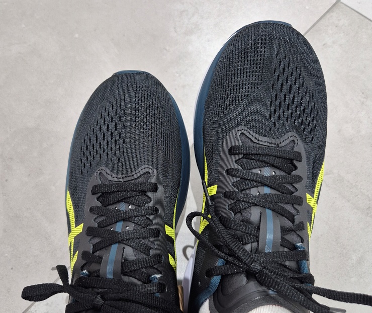 매직 스피드 4 발볼