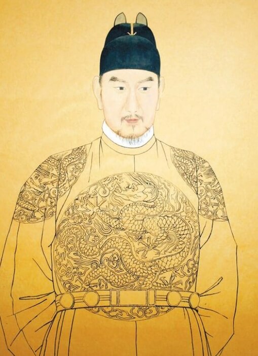 조선 성종 사진