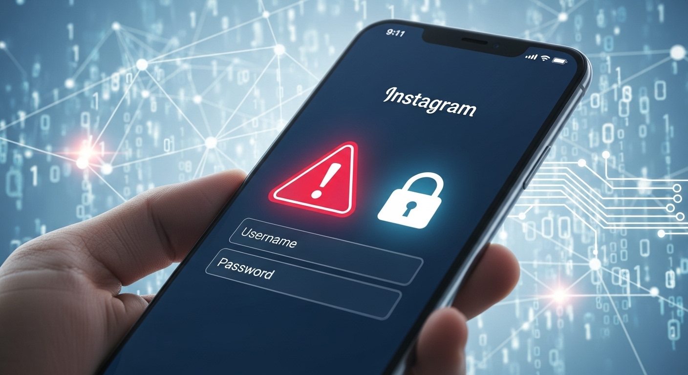 해킹 예방 꿀팁! 내 인스타그램을 지키는 방법