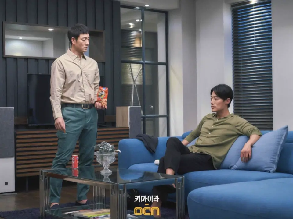 키마이라 드라마 뜻 줄거리 출연진 결말