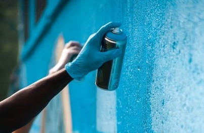 낙서 지우는 방법