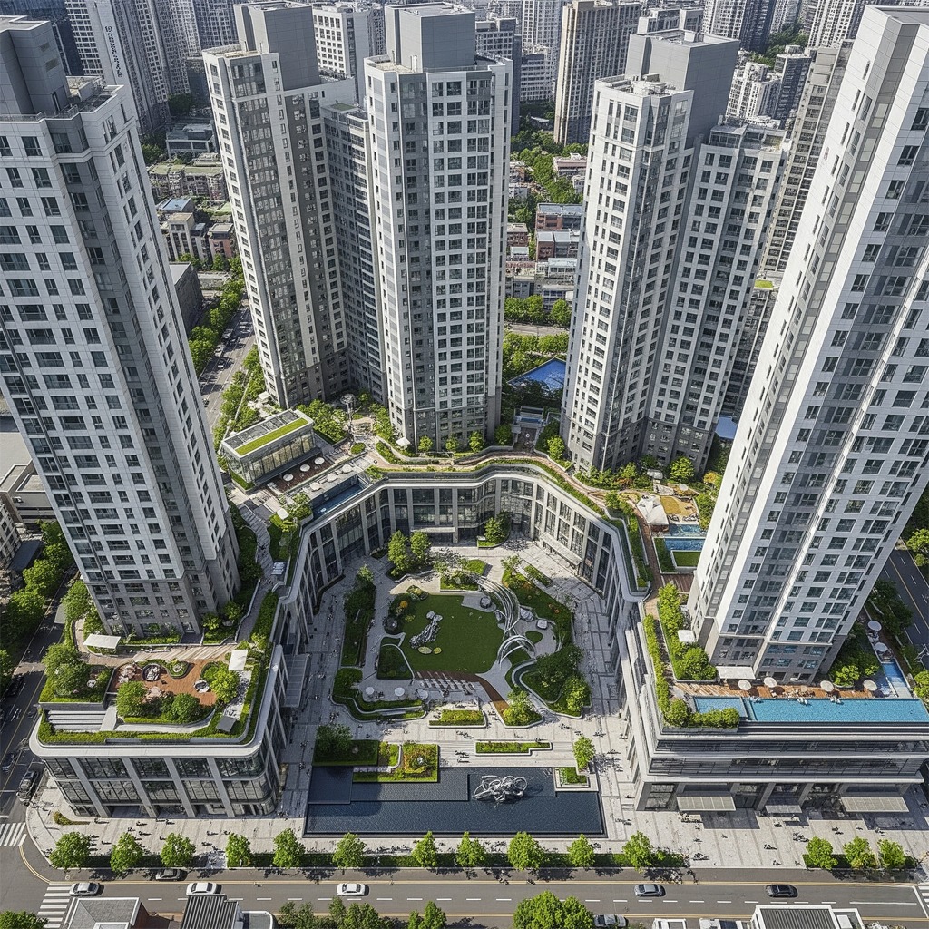 강남 아파트