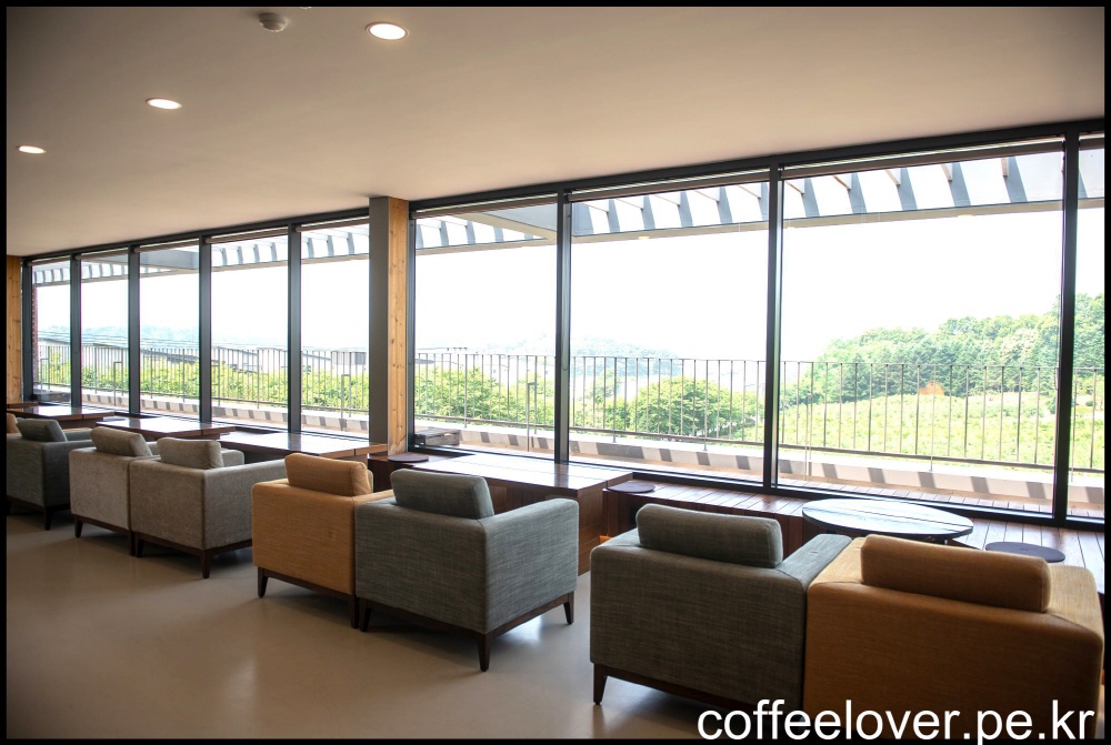 이천 가 볼만한 카페 더반올가닉