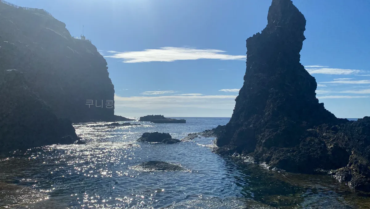 울릉도-추석가족여행-3일차-도동항-주차-독도-입도-포토존-정리