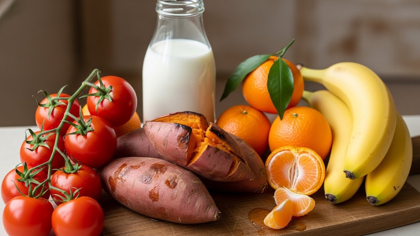 아침 공복에 먹으면 독이 되는 음식 5가지