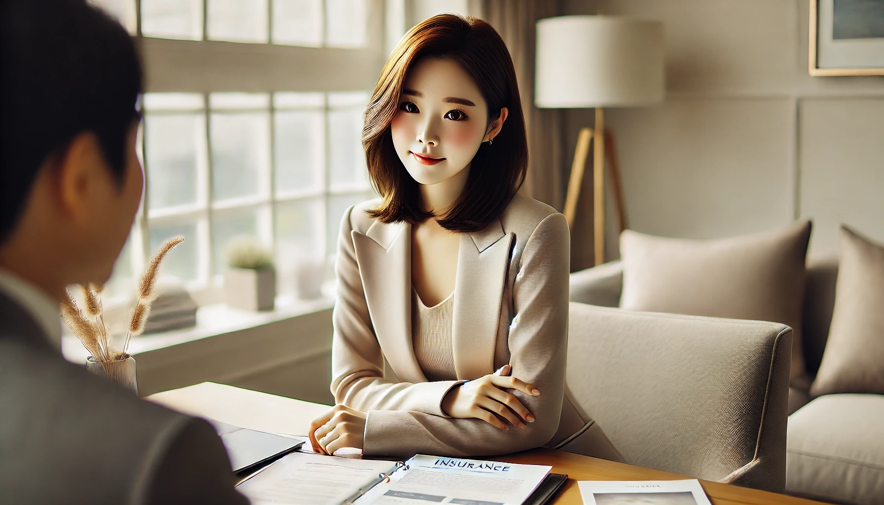 보험종류 확인하는 이미지