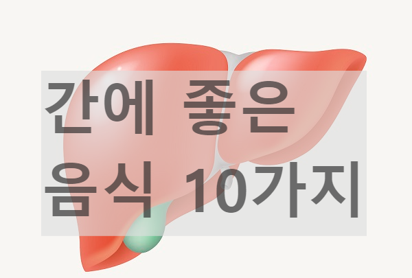 간에-좋은-음식-건강생활