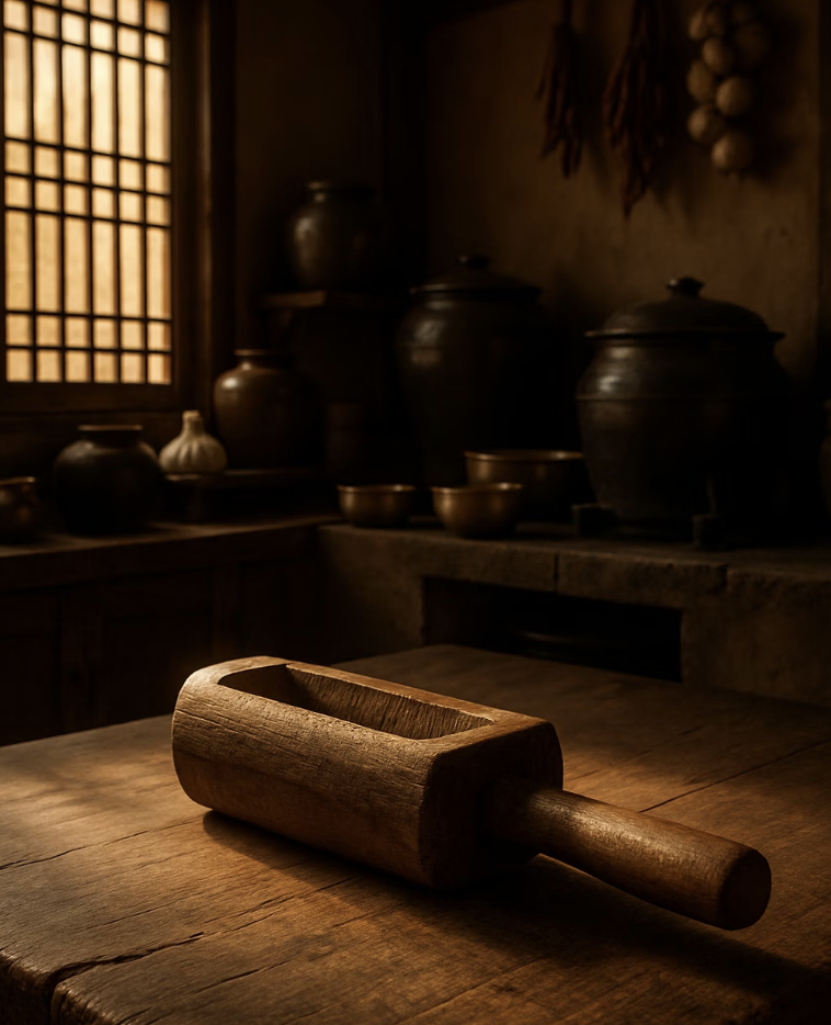 최고의 쓰임새 2: 굳건한 의지의 상징&amp;#44; 홍두깨