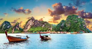 끄라비 여행 가이드