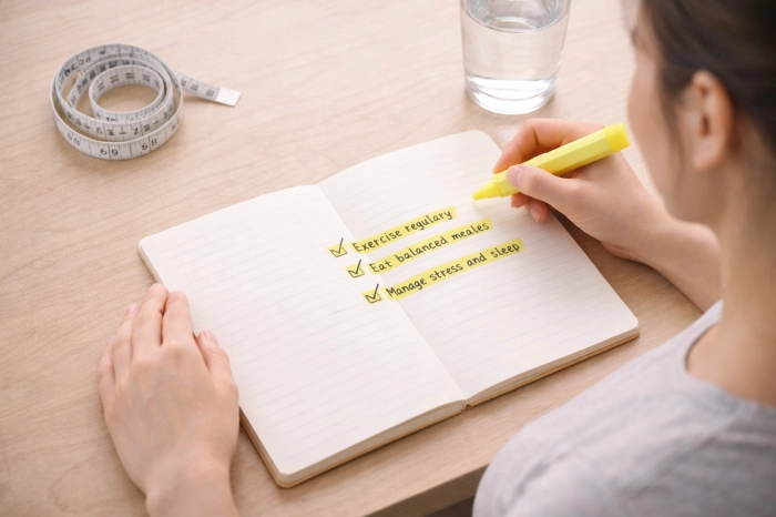 복부비만 없애는 처방 4가지