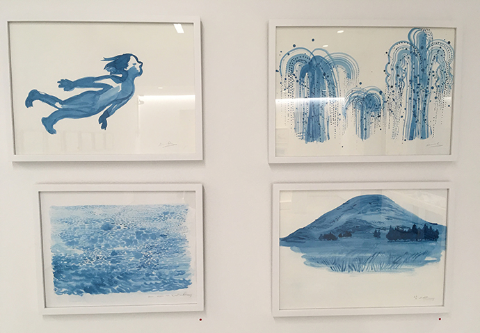 여름협주곡-이수지-전시12