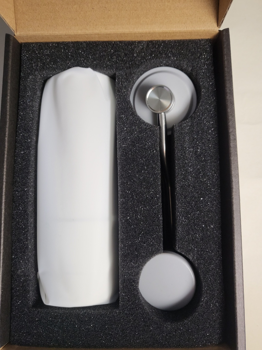 타임모어 C2 그라인더 박스 내부