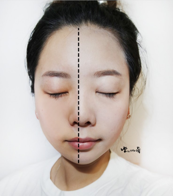 미백 크림 바르는 순서
