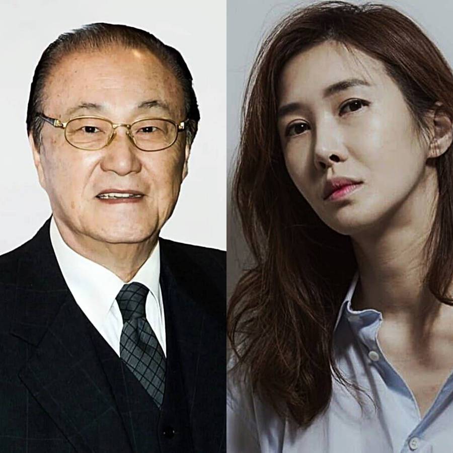 배우-윤일봉-딸-윤혜진